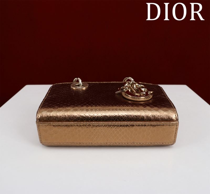 Christian Dior My Lady Bags